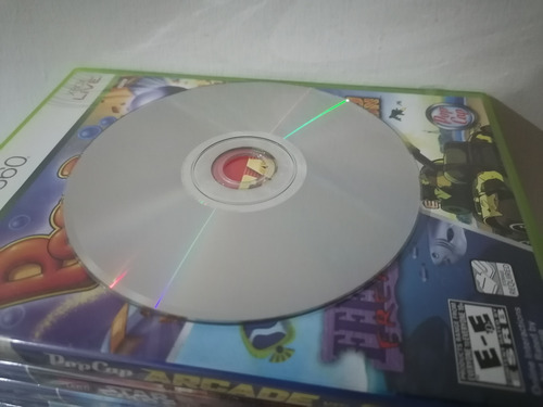 Popcap Arcade Vol 2 Xbox 360 (Usado)
