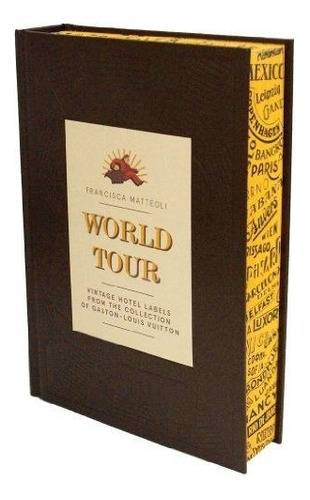 World Tour Vintage Hotel Labels From The Collection Of Gasto