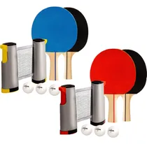 Comprar Malla Stiga Ping Pong Set Retractil Ajustable A Toda Mesa