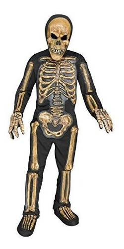 Skele Vestuario Realista Huesos Chicos