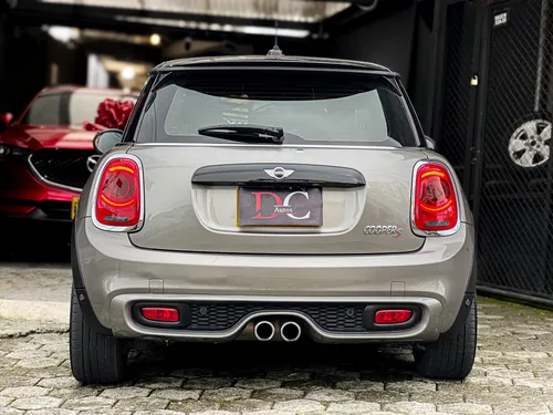 Mini Cooper S 2.0 Chili At