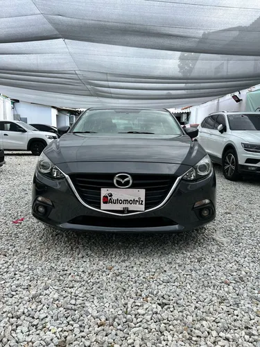 Mazda 3 2.0 Touring At
