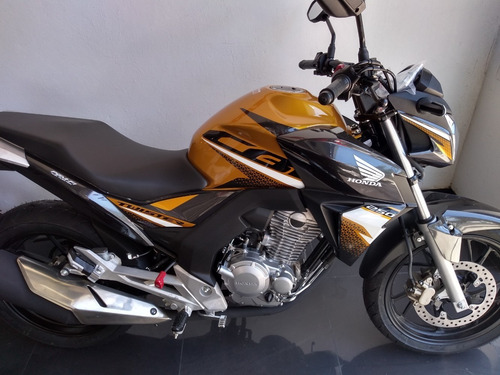 Honda Twister 250 0km Entrega Inmediata! Power Bikes
