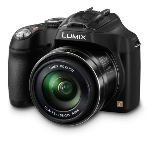 Panasonic Lumix FZ70 DMC-FZ70 compacta avanzada color negro