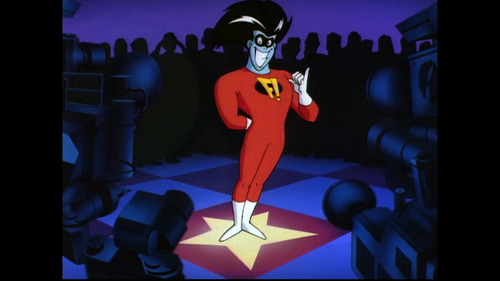 Fenomenoide Serie Animada Freakazoid Español Latino