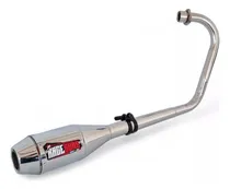 Comprar Escape Paolucci Honda Cg Titan 150 Esd Cg New Stage 2 Rpm