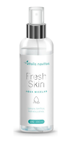 Agua Micelar Fresh Skin - Premium