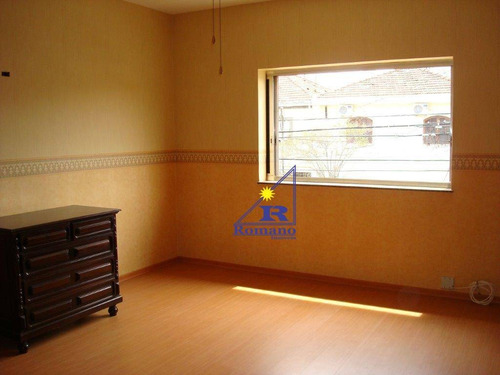 Sobrado Residencial Para Venda Ou Locação, Tatuapé, São Paulo. - So0265
