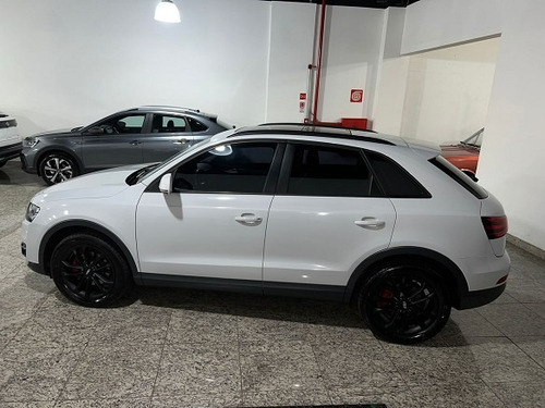 Imagem 8 de 9 de Audi Q3 Q3 2.0 Tfsi Quat. 170/180cv S-tronic 5p