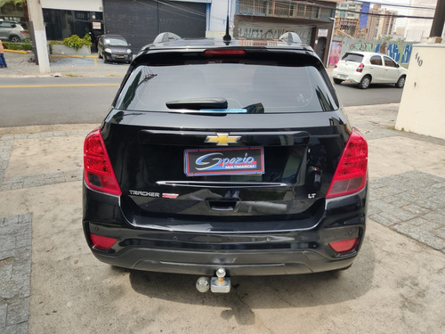 Chevrolet Tracker 1.4 16V TURBO FLEX LT AUTOMÁTICO