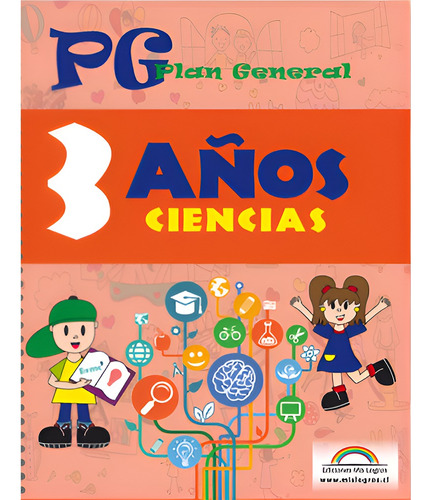 Pg Plan Ciencias Y Formación Personal 3 Años Mis Logros