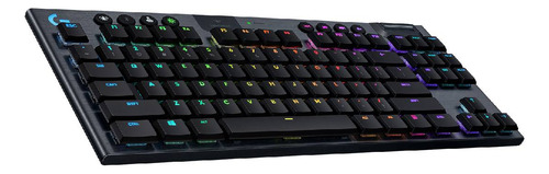 Logitech G915 X Lightspeed Tkl Black