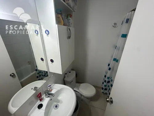Departamento 3d 1b A Pasos De Av. Illanes Rancagua