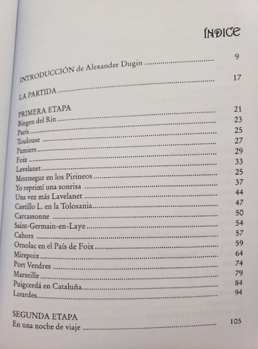La Corte De Lucifer - Otto Rahn