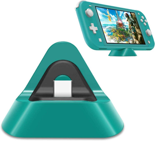 Base De Carga Portátil Para Nintendo Lite Interruptor 2019 E