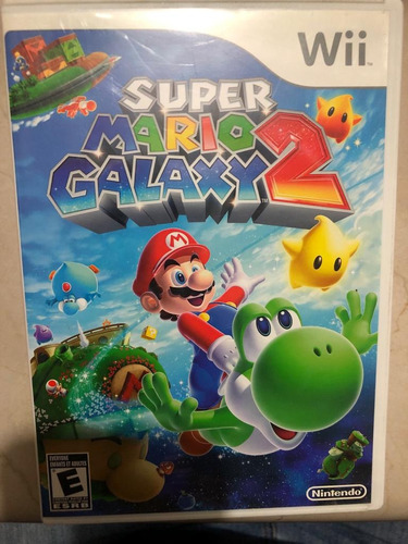 Super Mario Galaxy 2