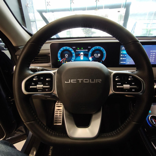 Jetour X70 Plus 2024
