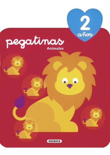  Pegatinas Animales 2 Años 