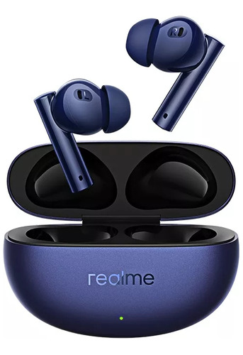 Realme Buds Air 5 In-ear Cancelación De Ruido Azul Océano