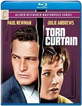 Torn Curtain Torn Curtain Usa Import Bluray