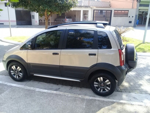 Fiat Idea 1.8 Adventure Flex 5p 2008