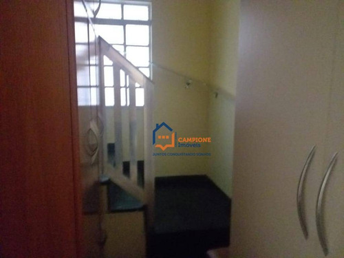 Sobrado Com 2 Dormitórios À Venda, 300 M² - Imirim - São Paulo/sp - So0094