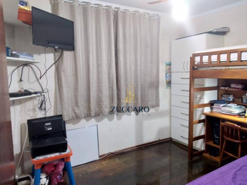 Apartamento Com 2 Dormitórios À Venda, 50 M² Por R$ 195.000,00 - Macedo - Guarulhos/sp - Ap16862
