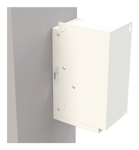 Gabinete Para Resguardo Sirena 30w Sf581l Exterior Epcom