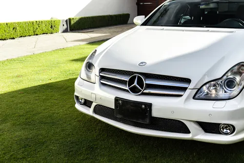 Mercedes-benz Clase Cls 4.7 500 At