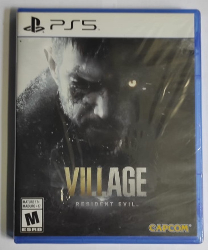 Resident Evil Village Standard Edition Capcom Ps5  Físico