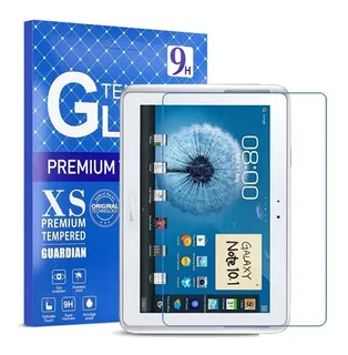 Mica Protector Vidrio 9h Para Galaxy Note Tab 2 10.1 N8000