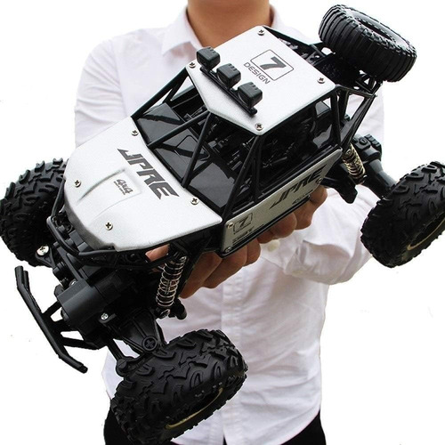 Monster Truck Buggy Rastreadores Chariot Camión 2.4ghz Radio