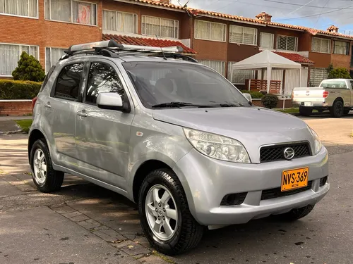 Daihatsu Terios Okii 1.5 MT 4x4