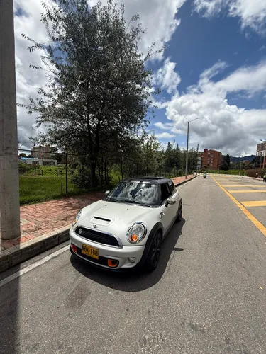 Mini Cooper S Turbo R 56