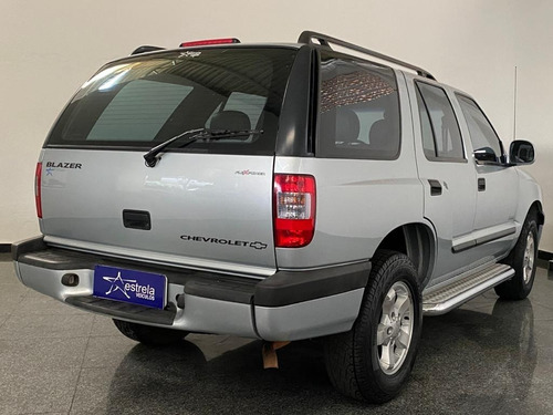 S10 Blazer Advant. 2.4 2008
