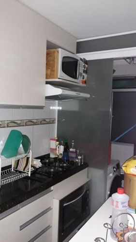 Imagem 5 de 19 de Apartamento Com 3 Dormitórios À Venda, 50 M² Por R$ 265.000,00 - Vila Miriam - São Paulo/sp - Ap3497