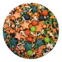 Comprar Granillo Sprinkles Comestible Confeti  Halloween Calabaza 