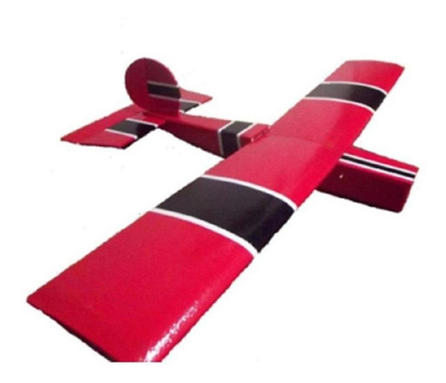 Asa Em Isopor P3 T5 Aero 55cm X 18cm Cessna Piper Ugly
