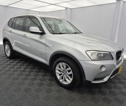 BMW X3 2.0 F25 Xdrive20i