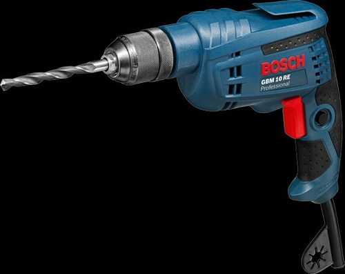 Taladro Profesional Bosch 3/8 600w Envío Gratis*