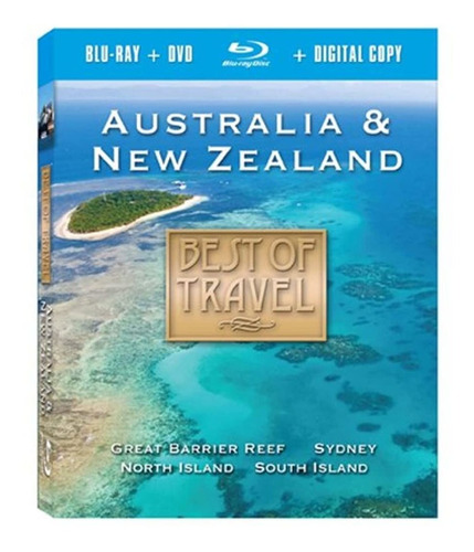 Lo Mejor De Viajes: Australia Y Nueva Zelanda