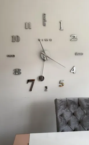 Mercado libre reloj de pared 3d hotsell