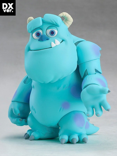Nendoroid - Monsters, Inc.: Sulley Dx Ver.