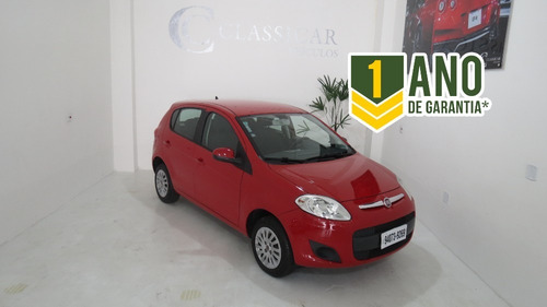 Palio 2017 1.0 Attractive