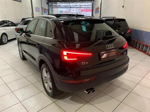 Audi Q3 2.0 Tfsi Attraction S Tronic Completa Impecável