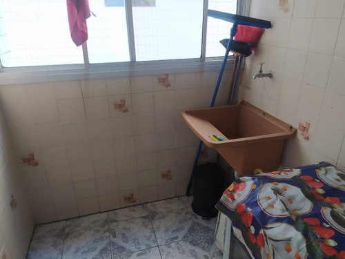 Imagem 5 de 21 de Apartamento 50m2 Com 1 Quarto 1 Vaga Demarcada , Vista Lateral, Piscina, Caiçara, Apenas 215 Mil