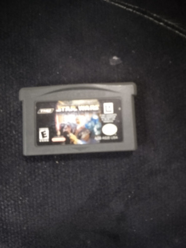 Cassette De Game Boy Advance