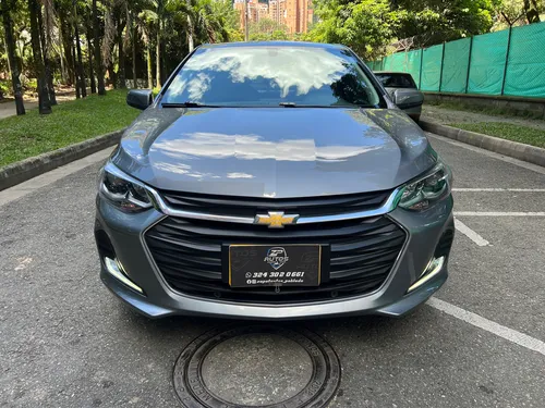Chevrolet Onix 1.0T Premier Sedan At