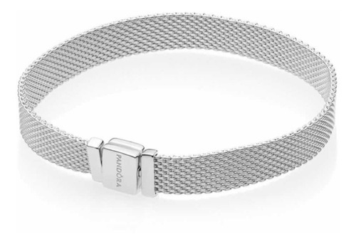 Imagen 1 de 2 de Pulsera Pandora Reflexions Original Plata 925