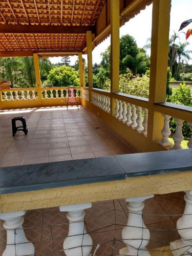 Chácara À Venda, 2800 M² Por R$ 1.200.000,00 - Mairinque - Mairinque/sp - Ch0528